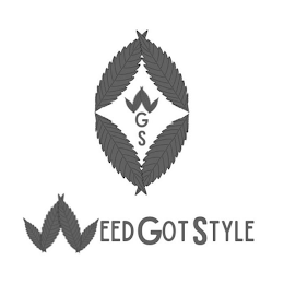 WGS WEED GOT STYLE logo