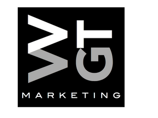 WGT MARKETING logo