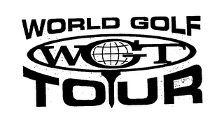 WGT WORLD GOLF TOUR