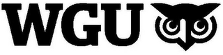 WGU logo