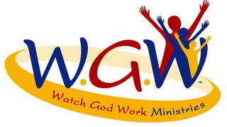 WGW WATCH GOD WORK MINISTRIES logo