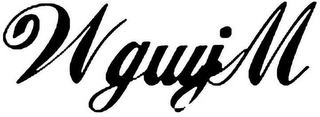 WGWJM logo