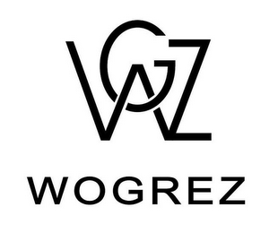 WGZ WOGREZ logo