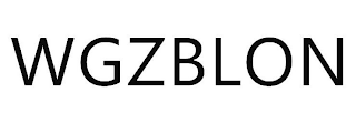 WGZBLON logo