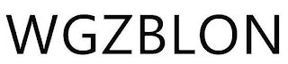 WGZBLON logo