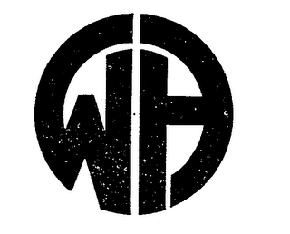 WH logo