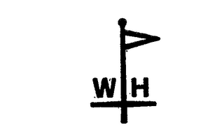 WH logo