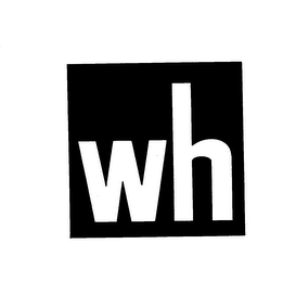 WH logo