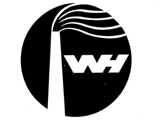 WH logo