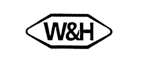 W&H logo