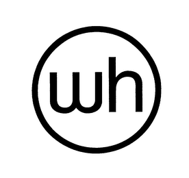 WH logo
