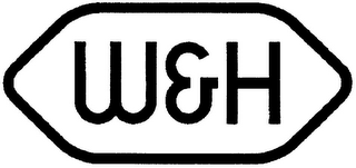 W&H logo