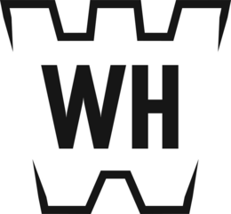 WH logo