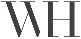 WH logo