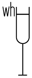 WH logo