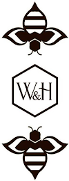W&H logo