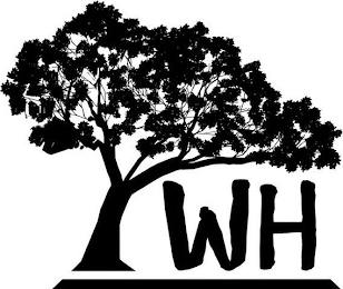 WH logo