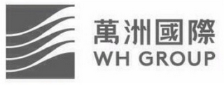 WH GROUP logo