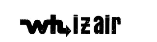 WH IZ AIR logo