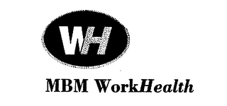 WH MBM WORKHEALTH logo