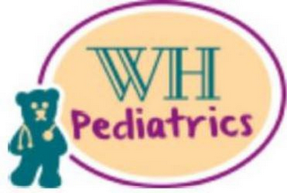 WH PEDIATRICS logo
