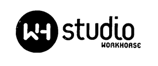 WH STUDIOWORKHORSE logo