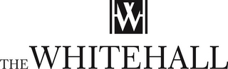 WH THE WHITEHALL logo