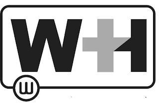 WH W logo