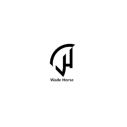 WH WADE HORSE logo