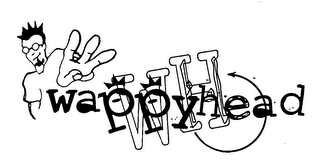 WH WAPPYHEAD logo