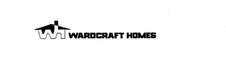 WH WARDCRAFT HOMES logo