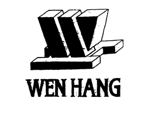 WH WEN HANG logo