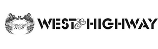 WH WEST & HIGHWAY logo