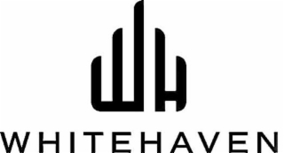 WH WHITEHAVEN logo
