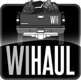 WH WIHAUL logo