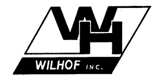 WH WILHOF INC. logo