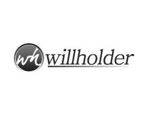 WH WILLHOLDER logo