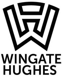 WH WINGATE HUGHES logo