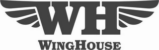 WH WINGHOUSE logo