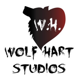 W.H. WOLFHART STUDIOS logo