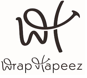 WH WRAPHAPEEZ logo
