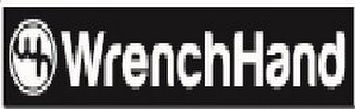 WH WRENCHHAND logo