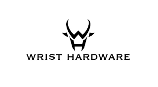 WH WRIST HARDWARE logo