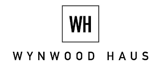 WH WYNWOOD HAUS logo