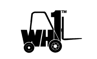 WH1 logo