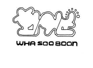 WHA SOO BOON logo
