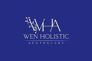 WHA WEN HOLISTIC APOTHECARY logo