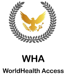WHA WORLDHEALTH ACCESS logo