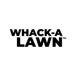 WHACK-A-LAWN logo