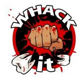 WHACK IT logo
